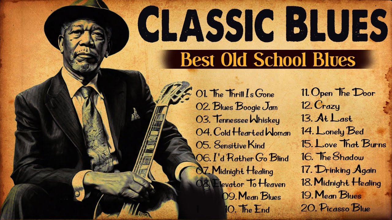 10 best blues songs that define the genre