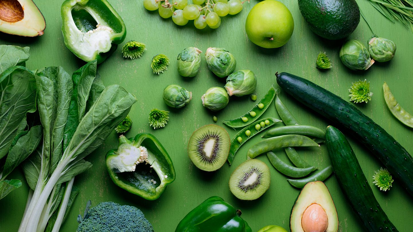 10 best green vegetables for a healthy diet