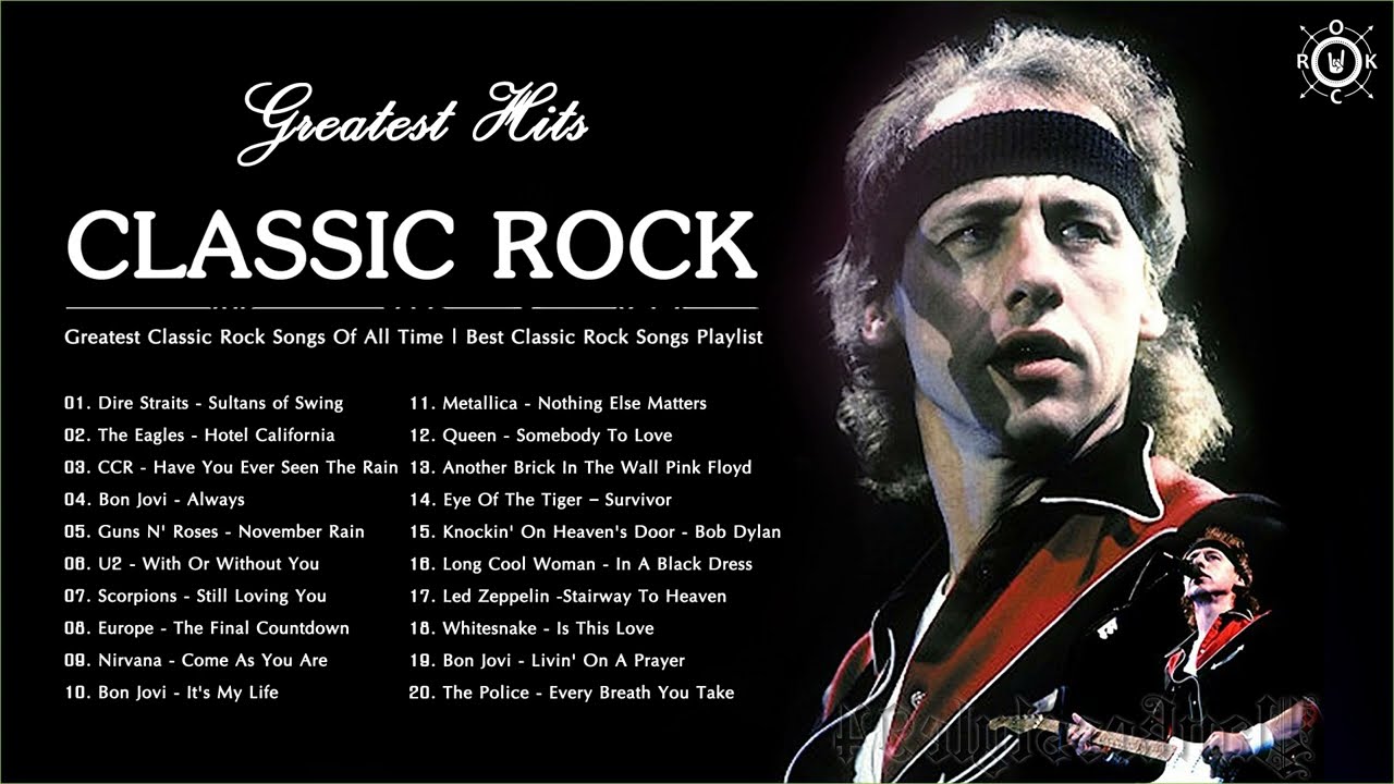 10 best rock songs of all time you must hear