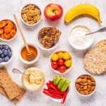 10 best snacks for energy and health