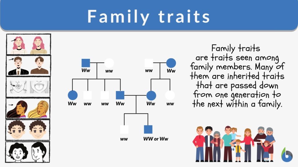 10 clear acquired traits examples you need to know