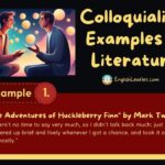 10 colloquial examples that enrich everyday conversations