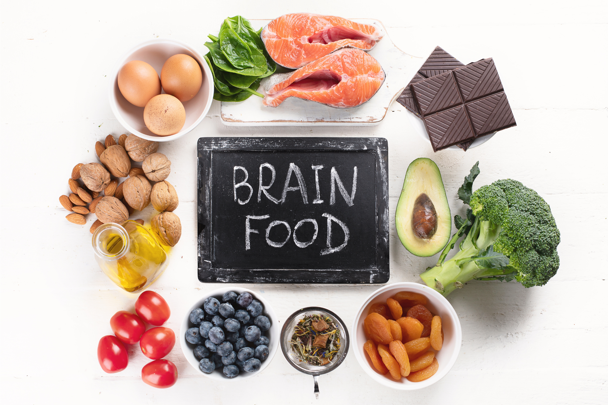 10 delicious brain food examples for enhanced cognitive health