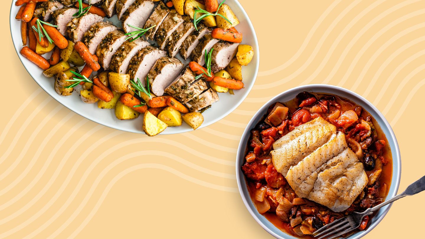 10 delicious high protein dinner ideas for healthier meals