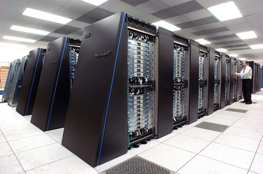 10 examples of supercomputer transforming modern research