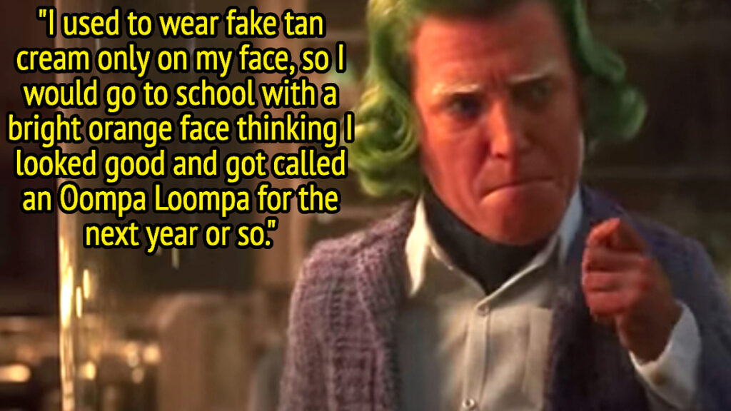10 hilarious cringe things we all experience in life