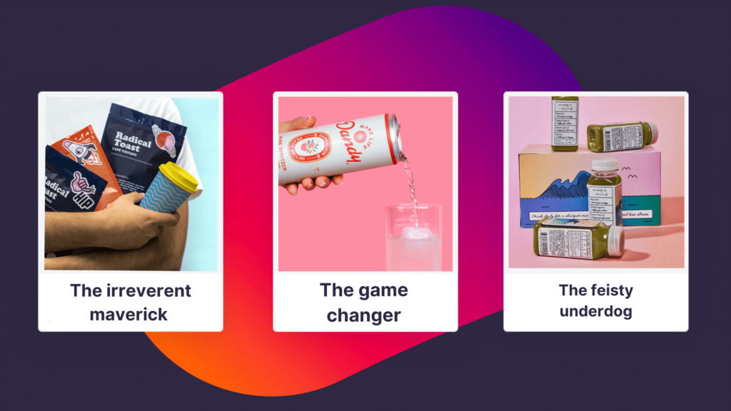 10 inspiring challenger brand examples that disrupt industries