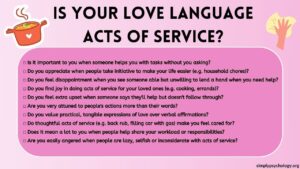 10 Meaningful Examples of Acts of Service You Can Try