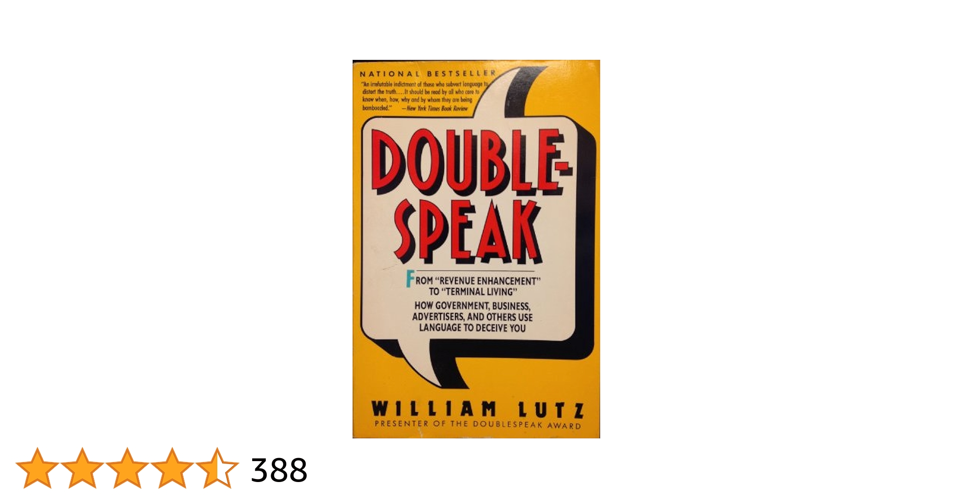 10 powerful doublespeak examples in politics and business
