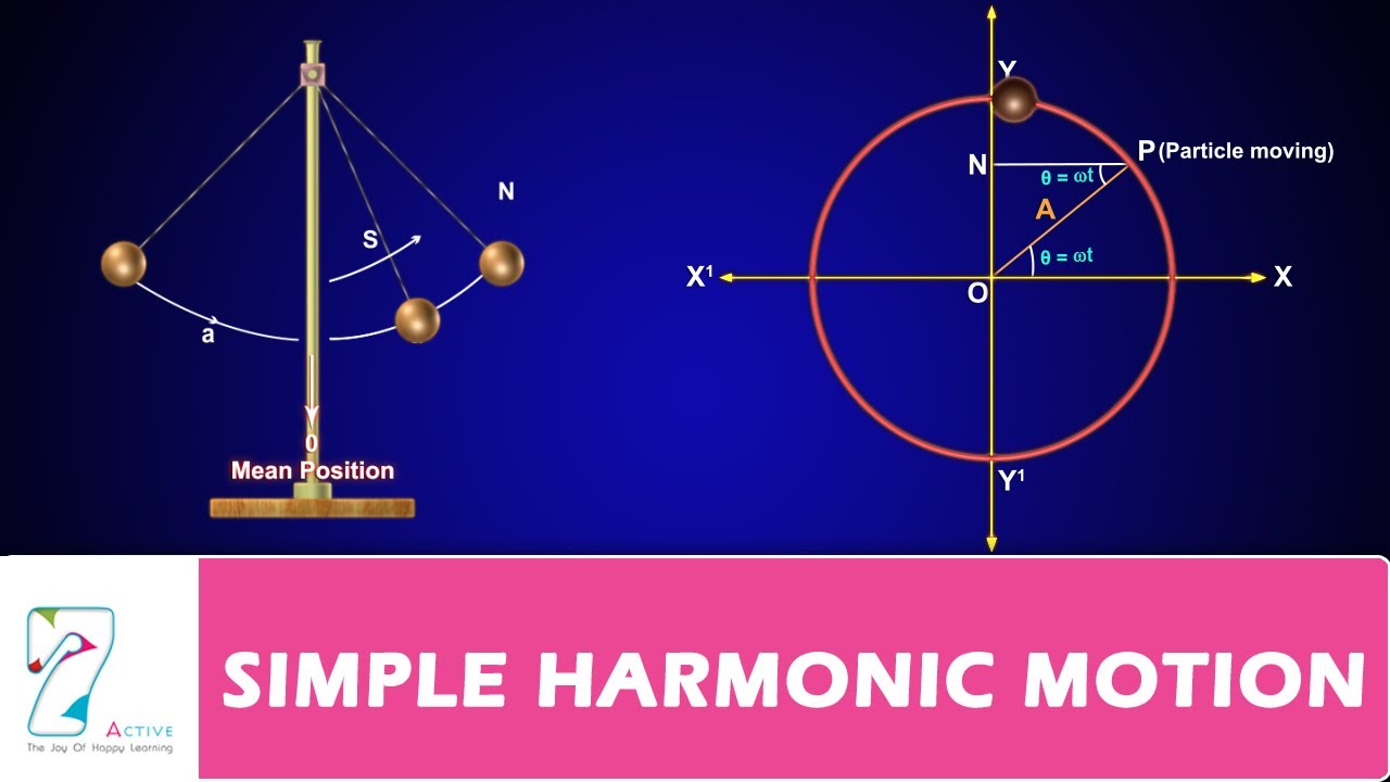 10 real life examples of simple harmonic motion explained