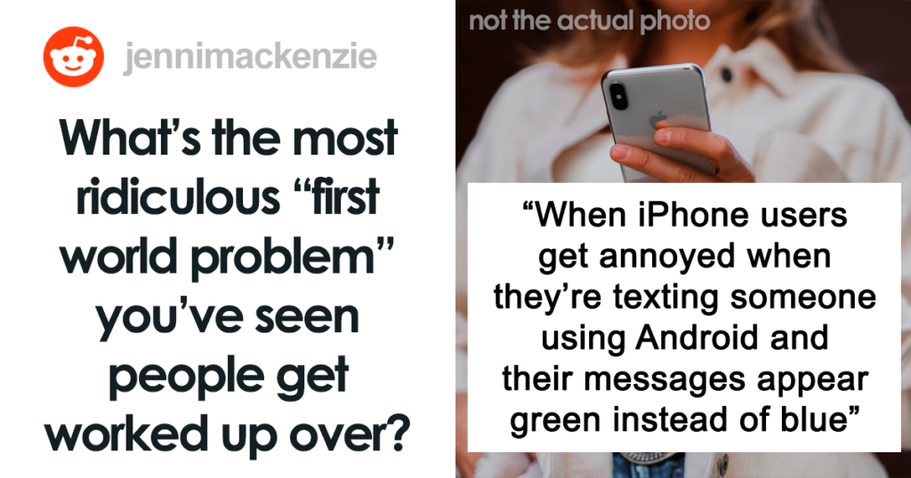 10 relatable first world problems we all experience