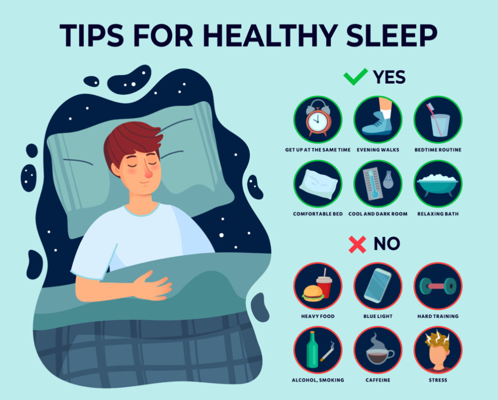 10 simple ways to relax before bed for better sleep