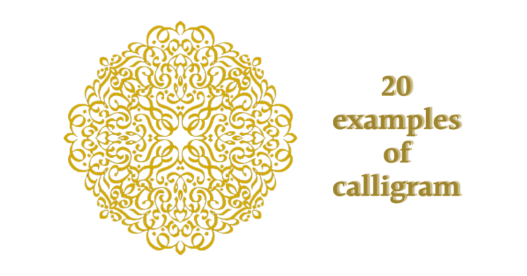 Fast Calligram 10 Stunning Calligram Examples That Inspire Creativity