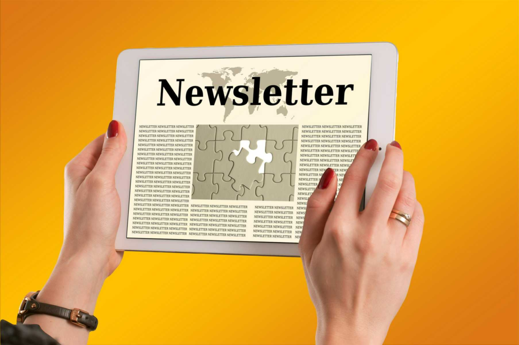 15 examples of church newsletters for effective communication