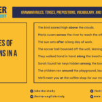 20 examples of preposition in a sentence to enhance clarity