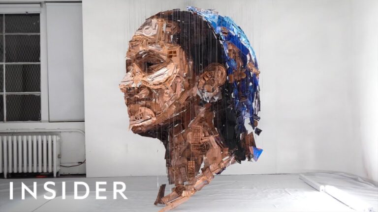 3D Art Examples That Showcase Creative Mastery