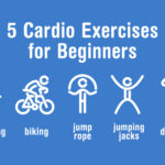 5 cardiovascular exercises for heart health and fitness