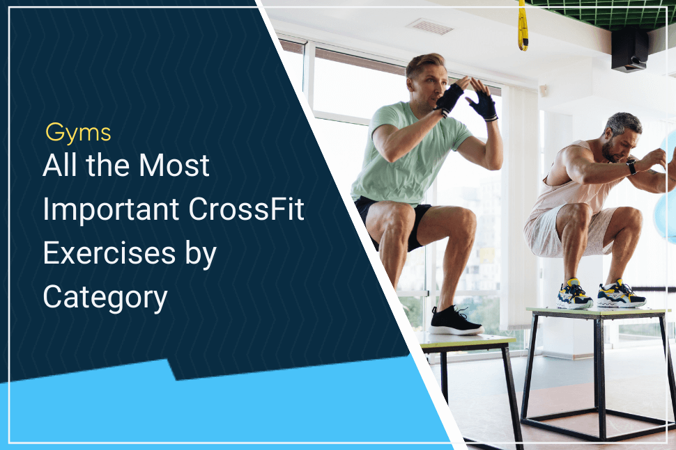 5 Example CrossFit Workouts for All Skill Levels