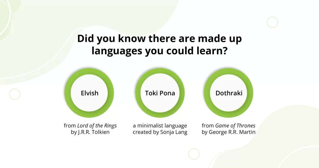 5 examples of circle in another language you should know