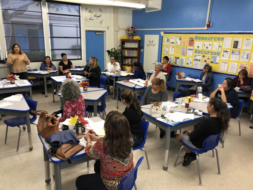 5 examples of parent involvement in schools that make a difference