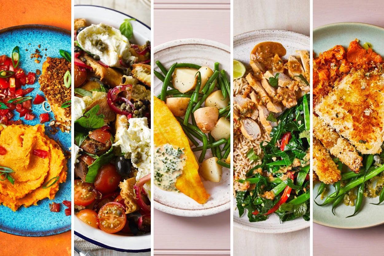 500 calorie meals tasty ideas for every meal