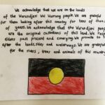 acknowledgement of country examples for respect
