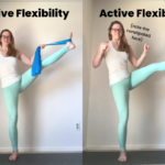 active range of motion exercises for flexibility