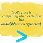 actual grace examples in everyday life