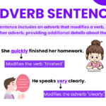 adverb examples in sentences to enhance your writing