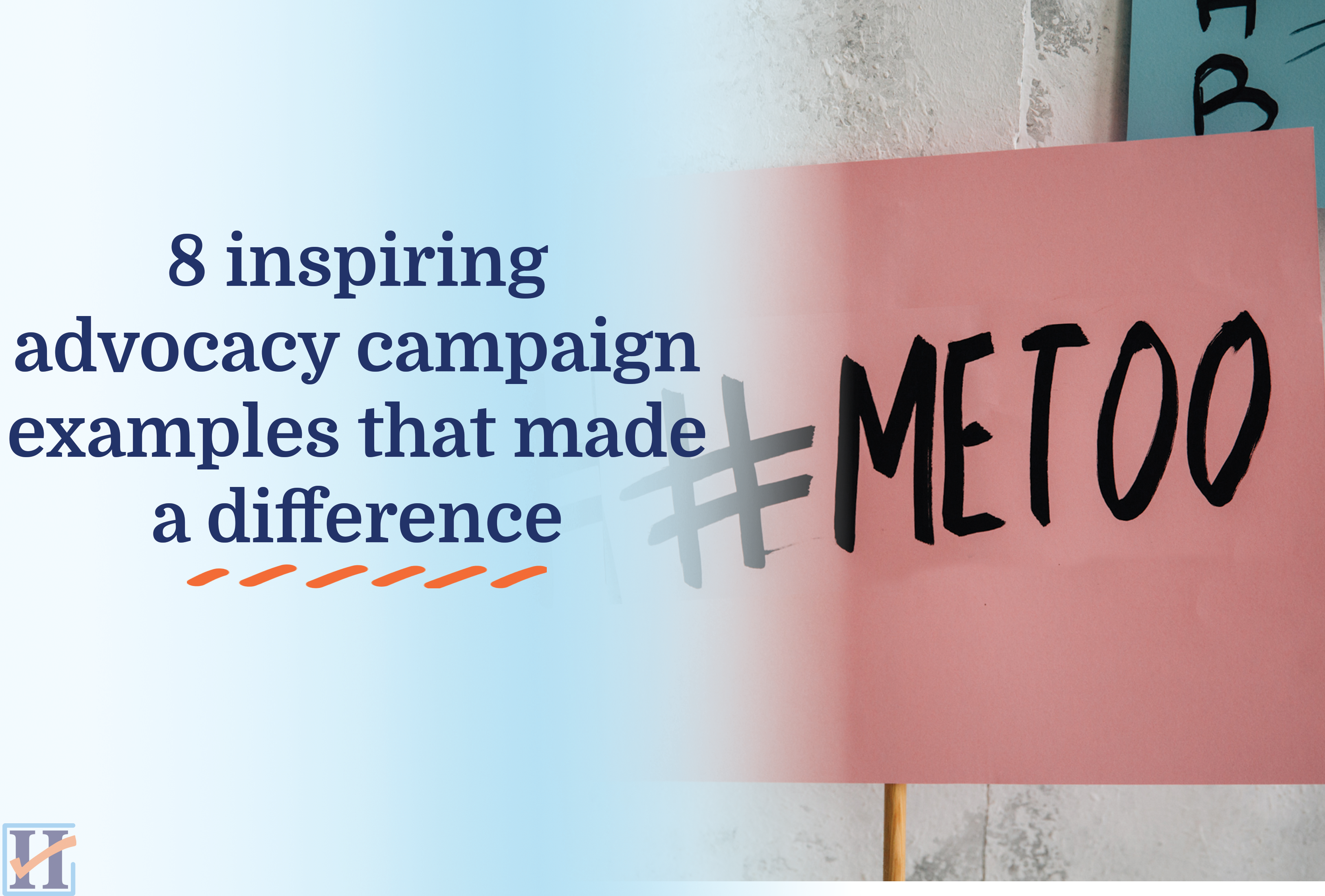 advocacy topics examples driving change today