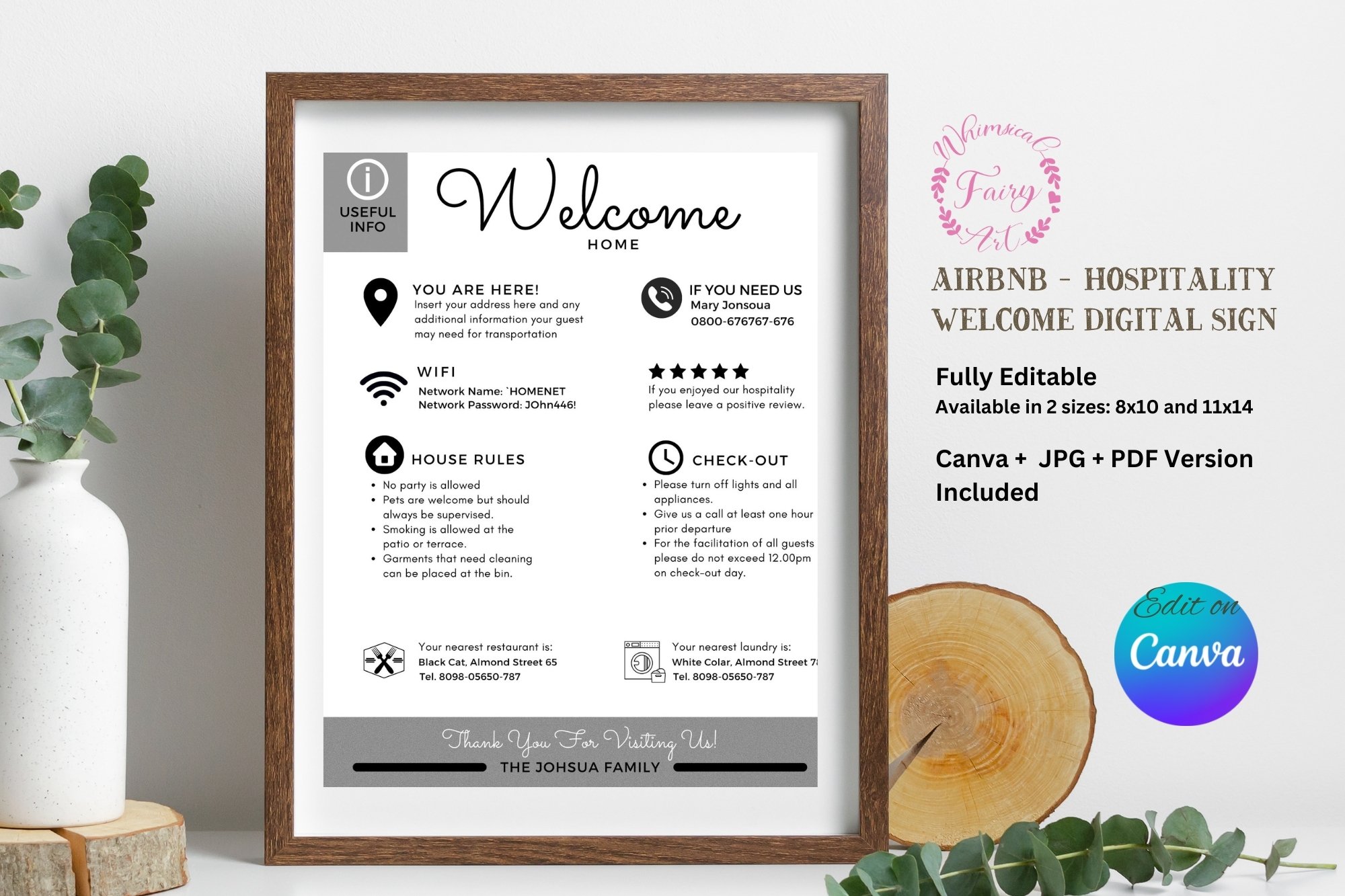 airbnb house rules template examples for hosts