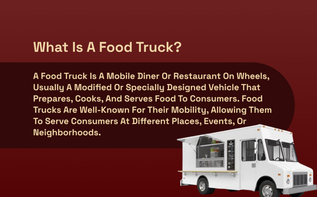 an example of an off premise establishment food trucks explained