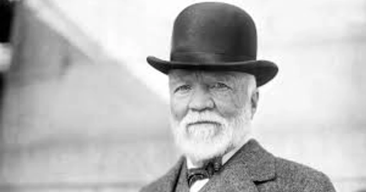 andrew carnegie life legacy and philanthropic impact