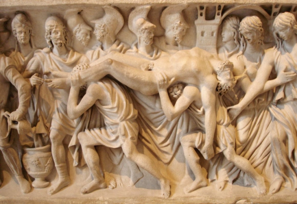 antistrophe examples in greek drama and poetry