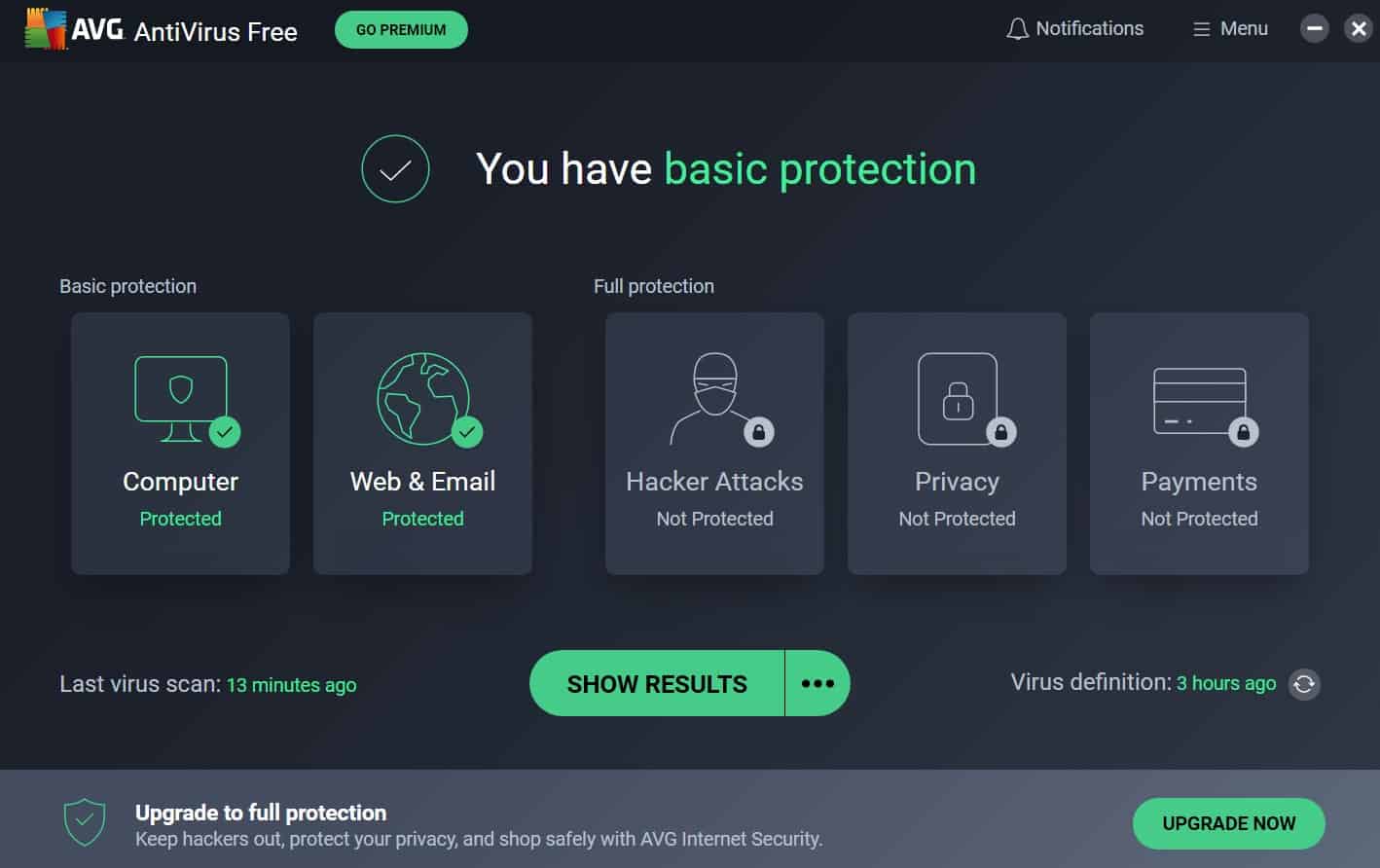 antivirus software options for ultimate device protection