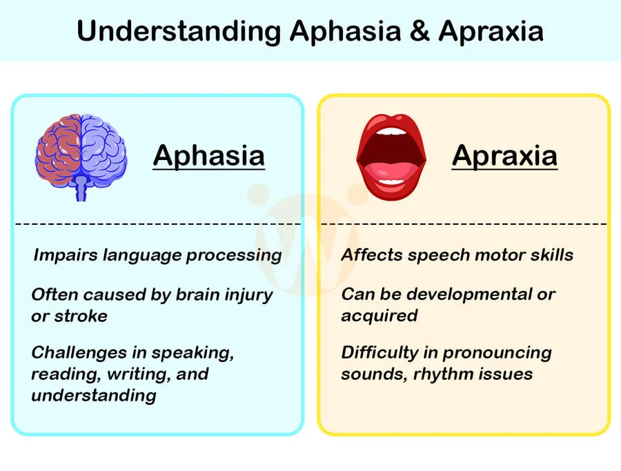 aphasia examples and insights