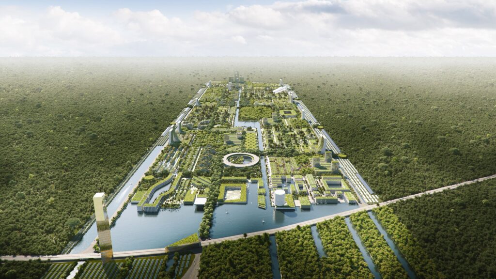 architectural innovation examples shaping our cities