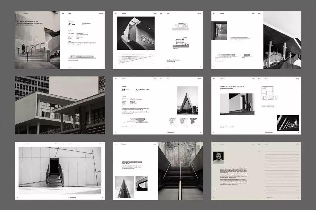 architecture portfolio examples to elevate your work