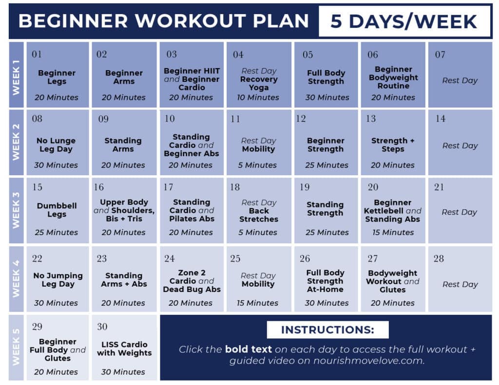 at home workouts simple ideas for every schedule
