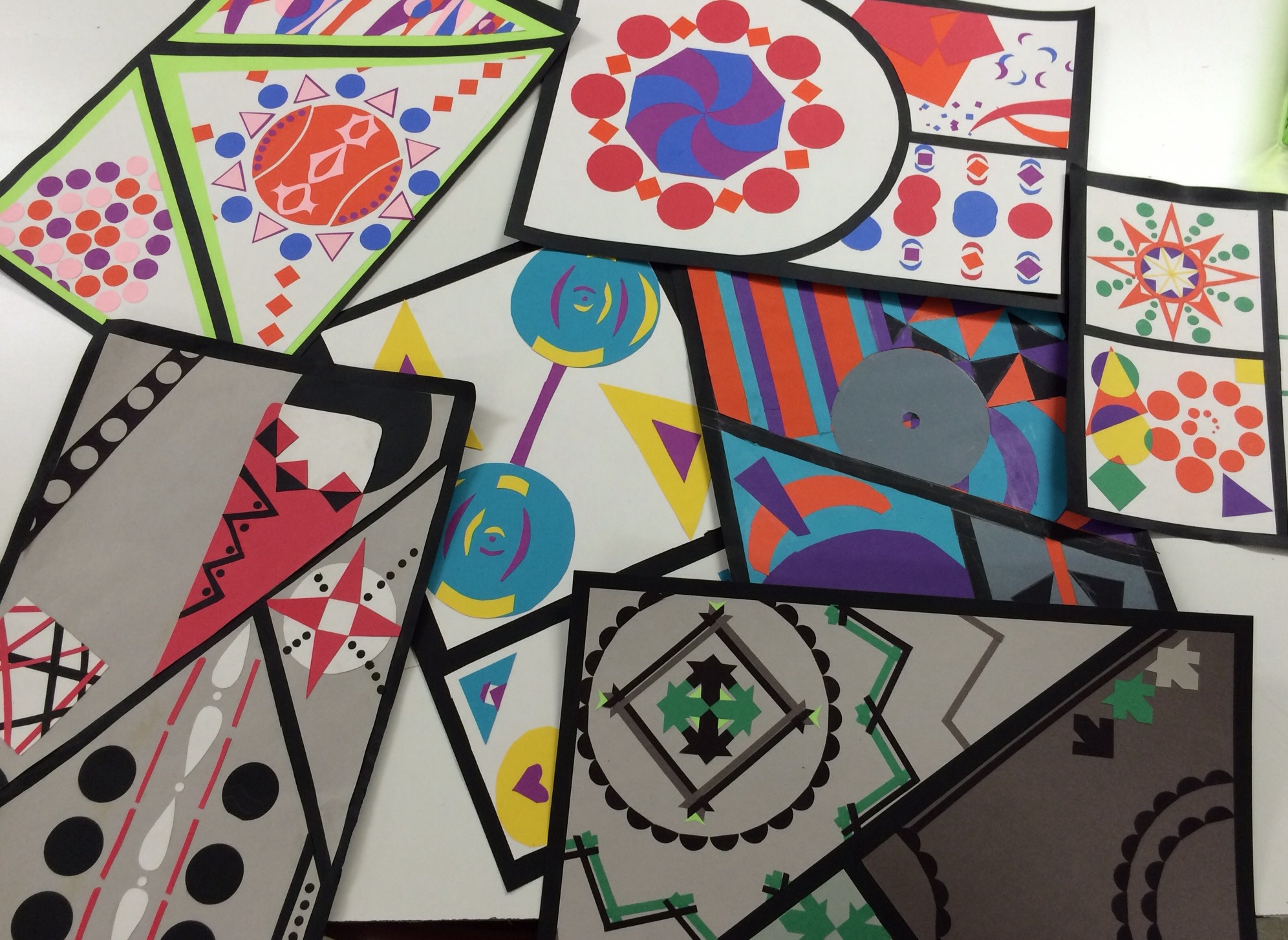 balance art examples harmony in creativity