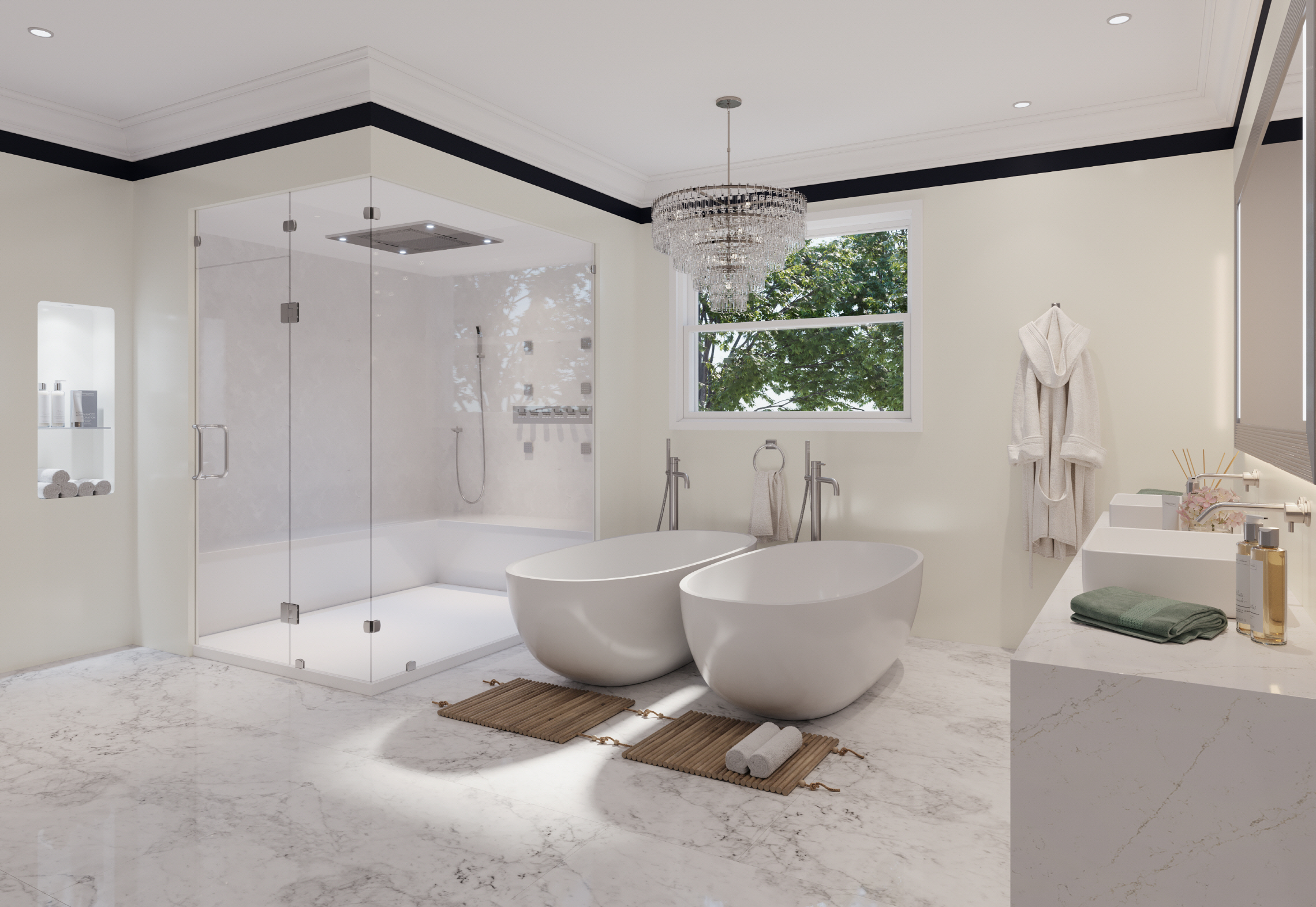 bathroom remodel ideas for every style and budget