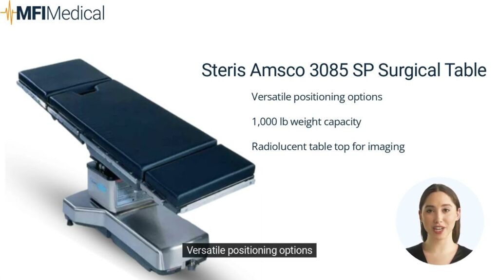 benefits and features of amsco 74 for healthcare