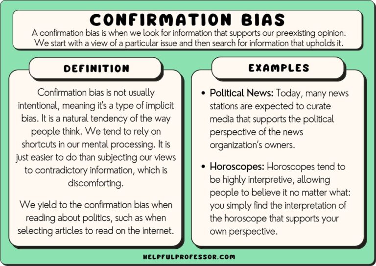 Bias Examples: Real-World Insights and Impacts