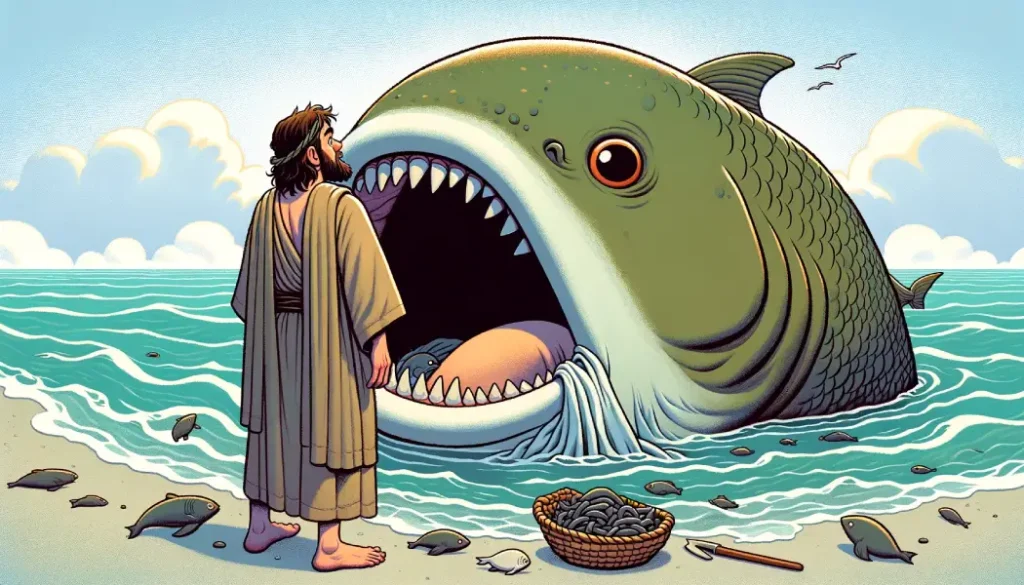 bible characters who failed and succeeded inspiring examples