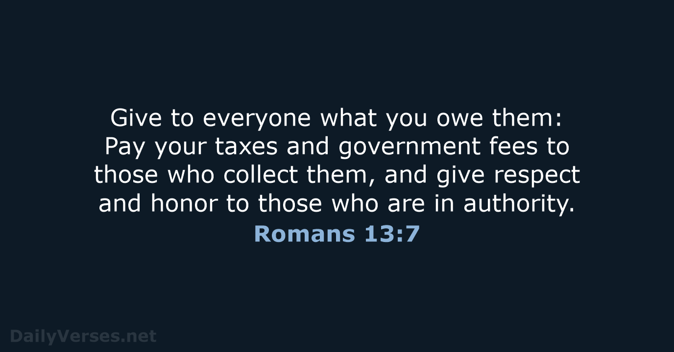 bible verses about respect for every relationship