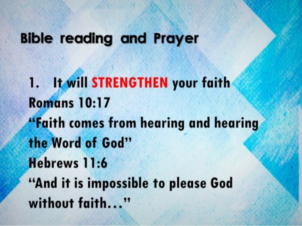 biblical examples of not trusting god lessons from doubt