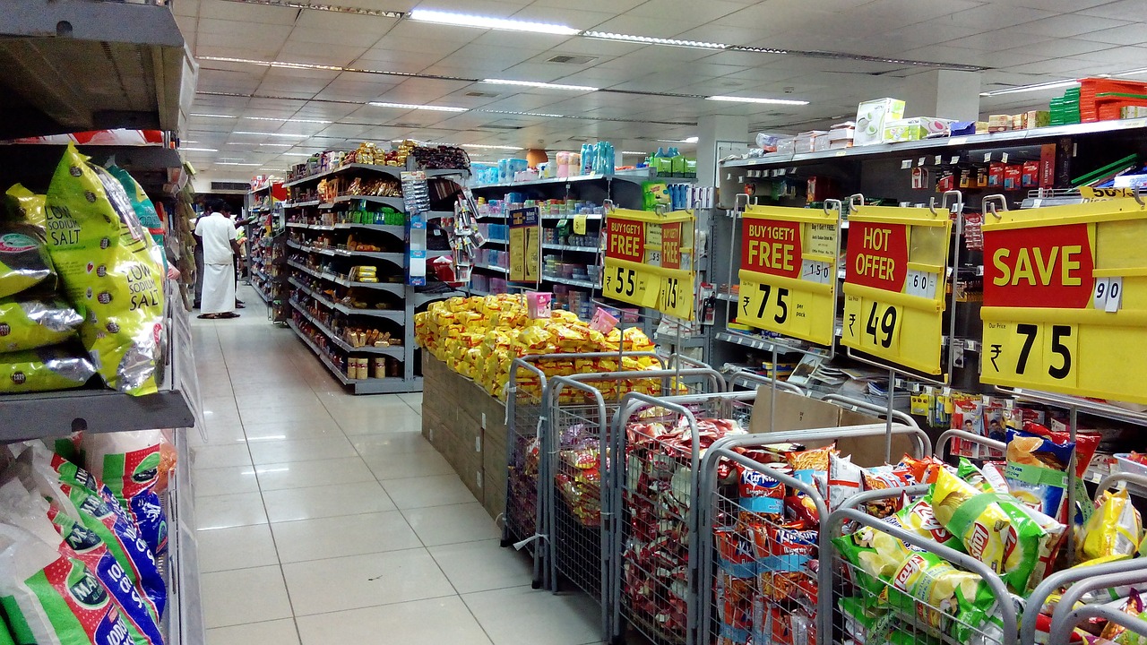 big box stores on shopping trends and local economies