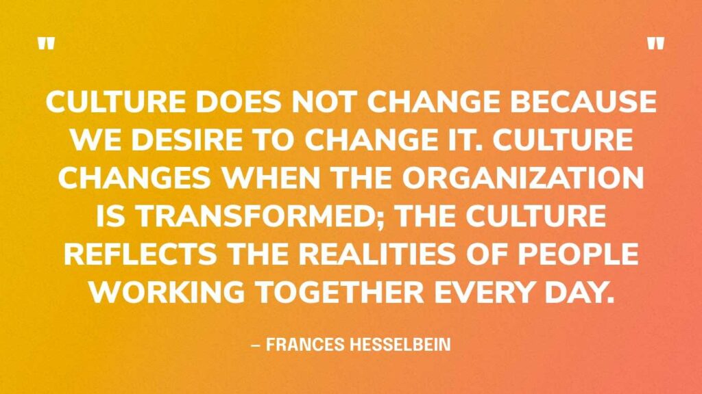 bill ideas to transform communities and inspire change