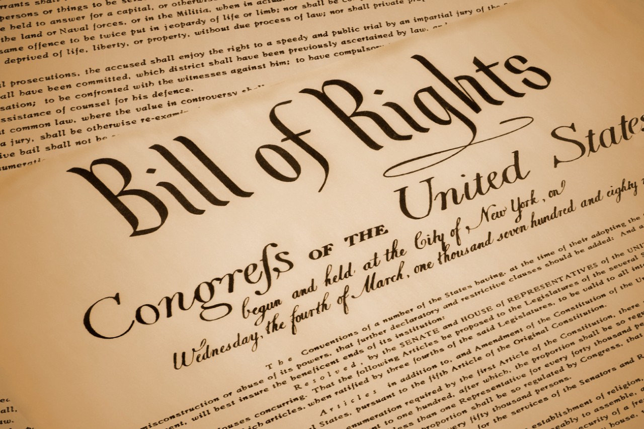 bill of rights non examples you should know about