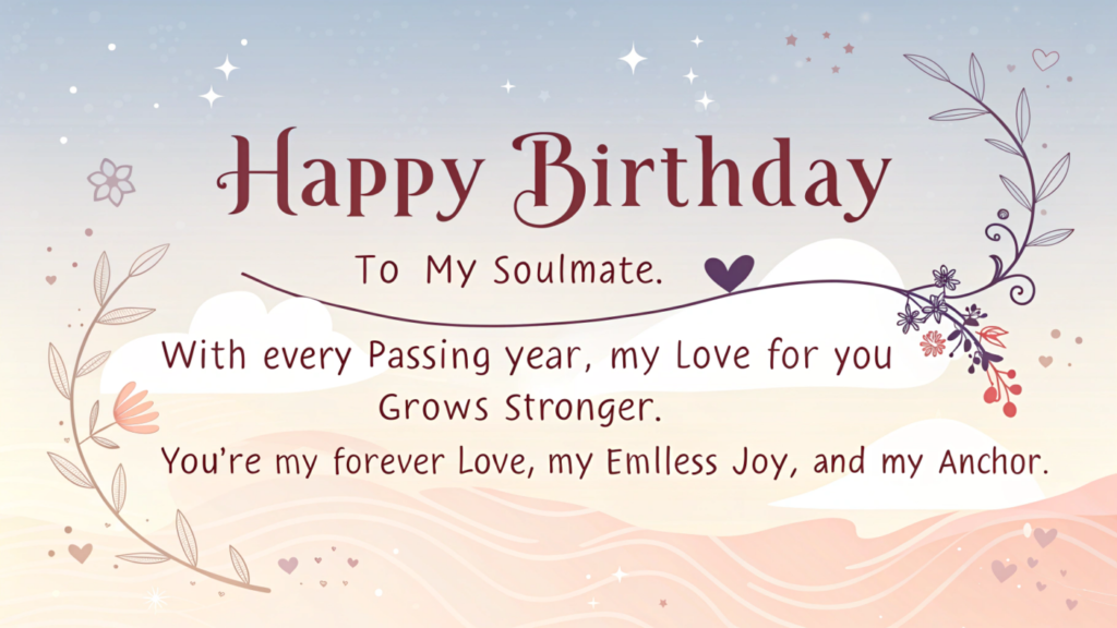birthday wishes examples for every relationship